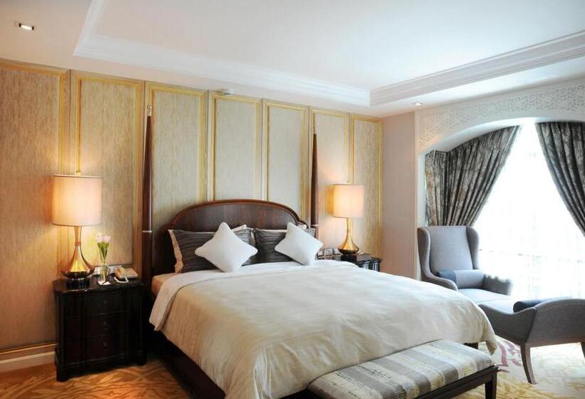 سوییت, Al Meroz Hotel Bangkok The Leading Halal