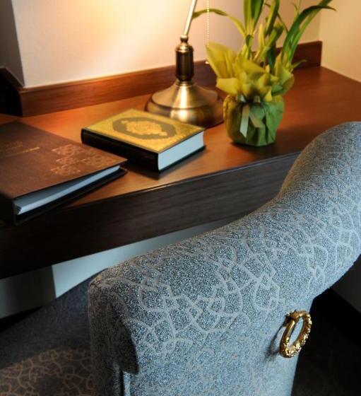 اتاق سوپریور با چشمانداز شهر, Al Meroz Hotel Bangkok The Leading Halal