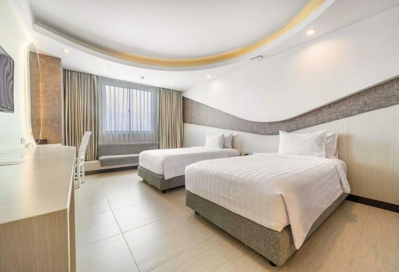 غرفة سوبيريور, Aston Cirebon Hotel And Convention Center