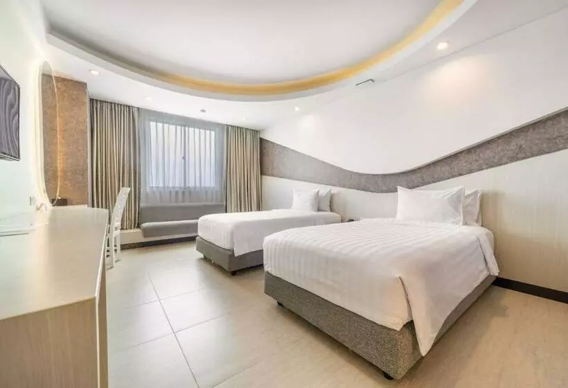 スーペリアールーム, Aston Cirebon Hotel And Convention Center
