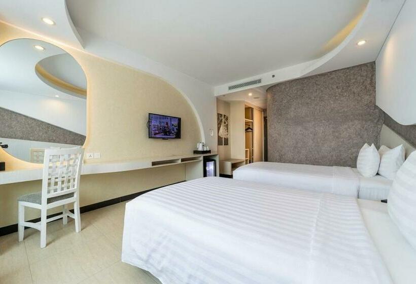 Номер Superior, Aston Cirebon Hotel And Convention Center