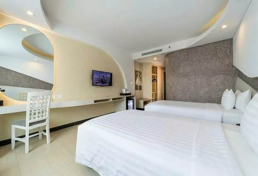 スーペリアールーム, Aston Cirebon Hotel And Convention Center