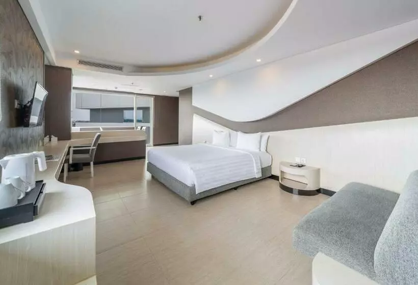 エクゼクティブルーム, Aston Cirebon Hotel And Convention Center