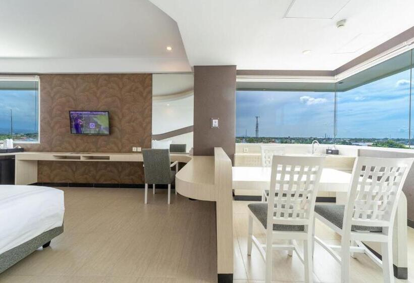 غرفة تنفيذية, Aston Cirebon Hotel And Convention Center