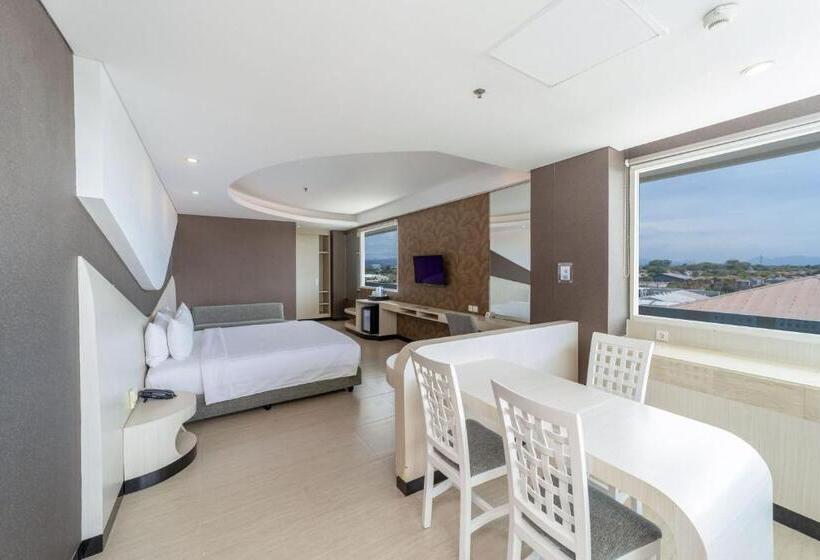 غرفة تنفيذية, Aston Cirebon Hotel And Convention Center