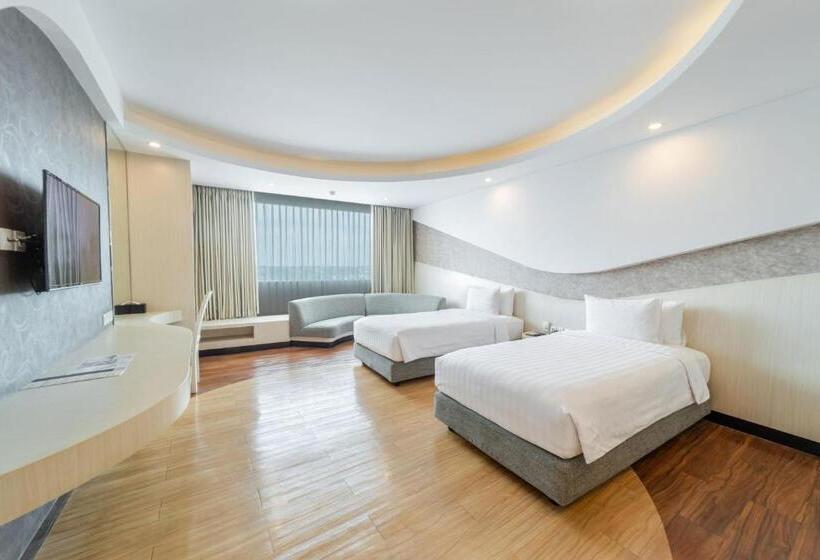 غرفة تنفيذية, Aston Cirebon Hotel And Convention Center