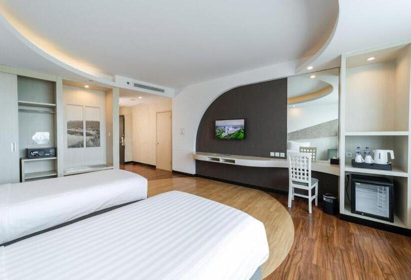 غرفة تنفيذية, Aston Cirebon Hotel And Convention Center