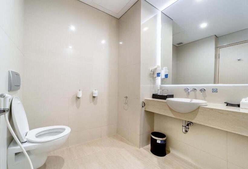 Номер Executive, Aston Cirebon Hotel And Convention Center