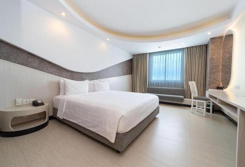 غرفة سوبيريور, Aston Cirebon Hotel And Convention Center