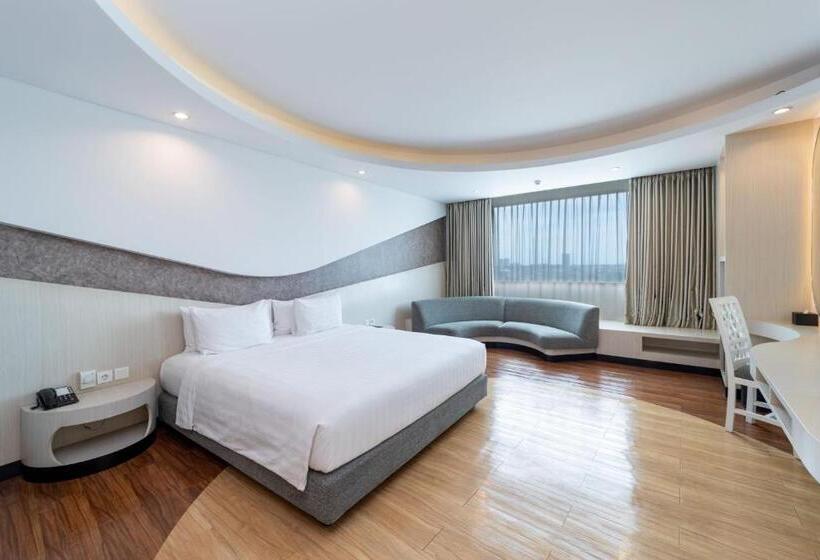 غرفة تنفيذية, Aston Cirebon Hotel And Convention Center