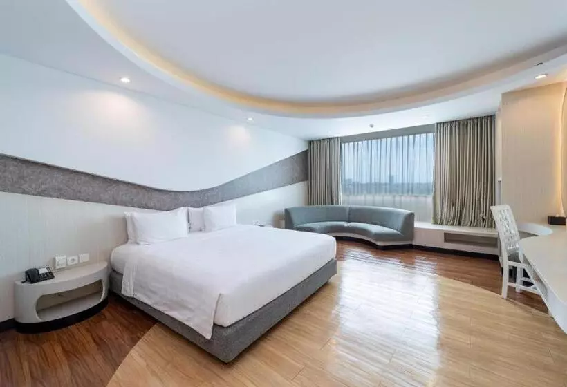 エクゼクティブルーム, Aston Cirebon Hotel And Convention Center