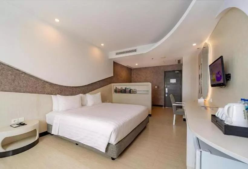 デラックスルーム, Aston Cirebon Hotel And Convention Center