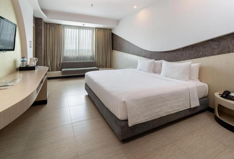 חדר דלוקס, Aston Cirebon Hotel And Convention Center