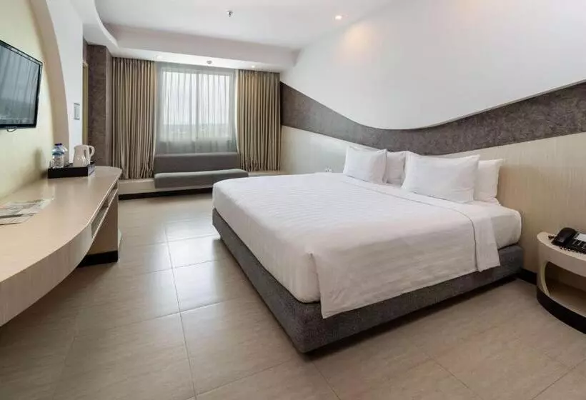 デラックスルーム, Aston Cirebon Hotel And Convention Center