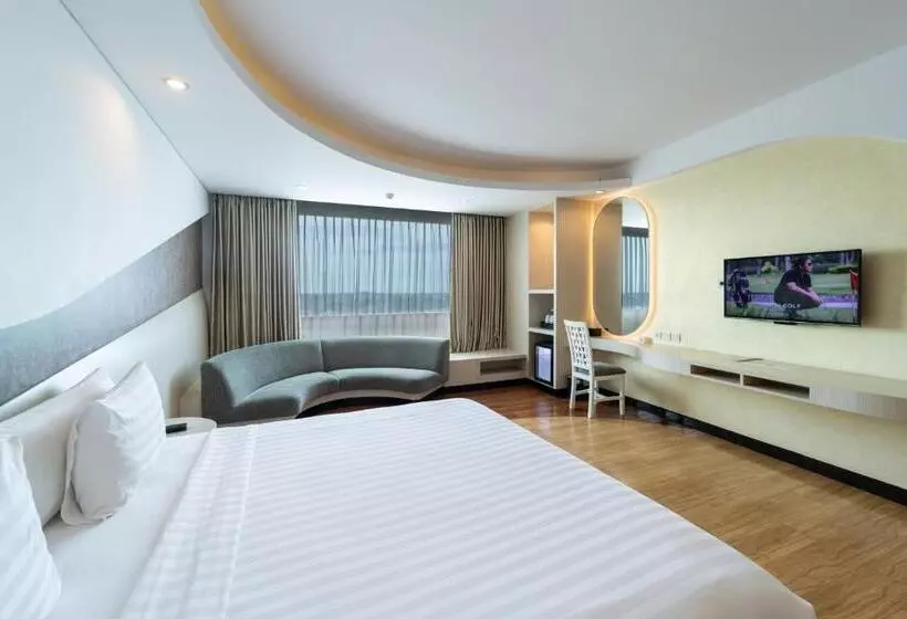 エクゼクティブルーム, Aston Cirebon Hotel And Convention Center