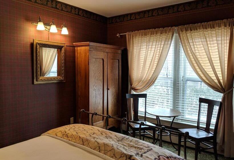 غرفة قياسية, Heart Of The Village Inn