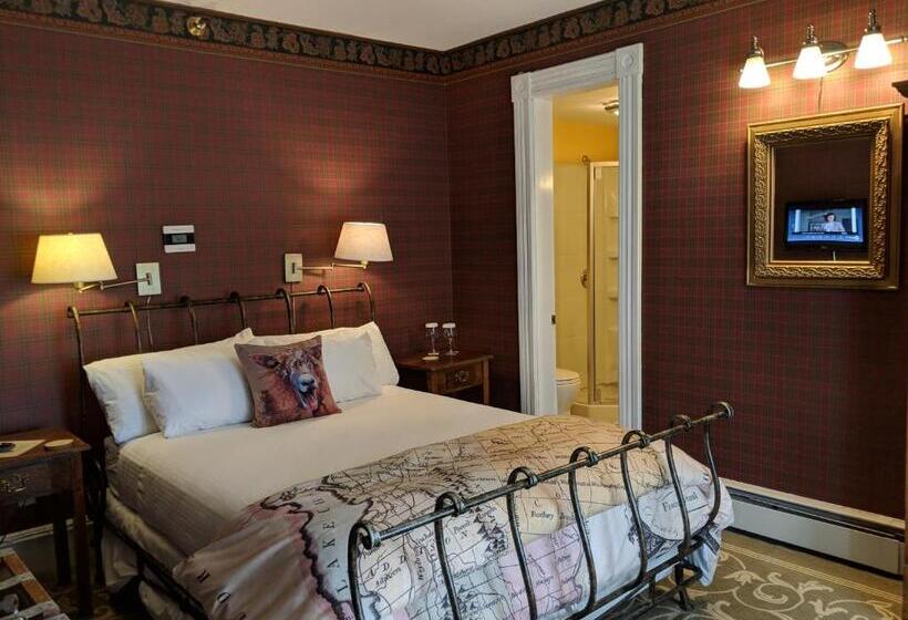 غرفة قياسية, Heart Of The Village Inn