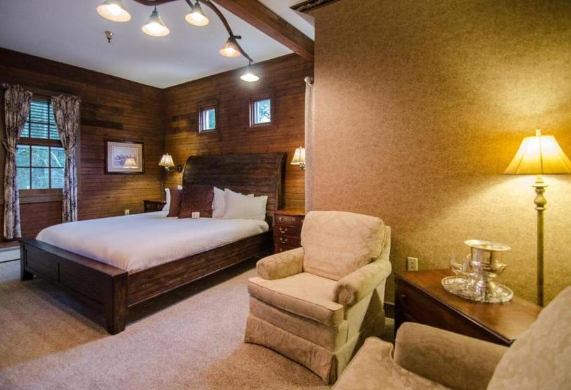 غرفة ديلوكس سرير كينج, Heart Of The Village Inn