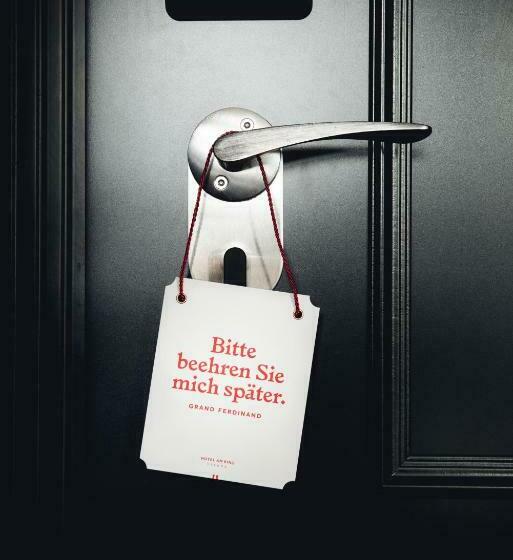 اتاق استاندارد, Grand Ferdinand Vienna – Your Hotel In The City Center