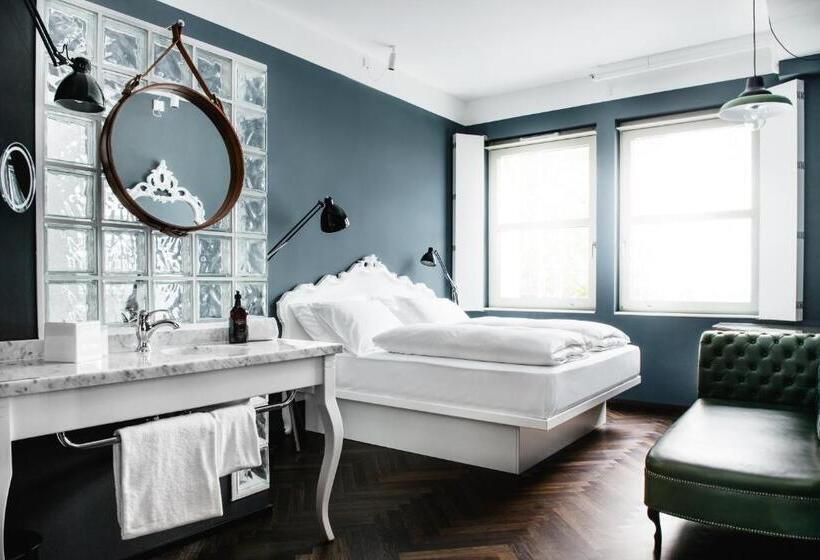 اتاق راحتی, Grand Ferdinand Vienna – Your Hotel In The City Center