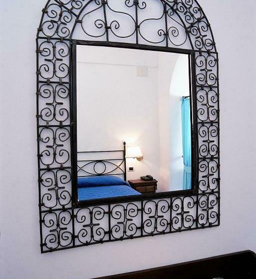 Номер Стандарт Внутренний, Grand Hotel Santa Domitilla