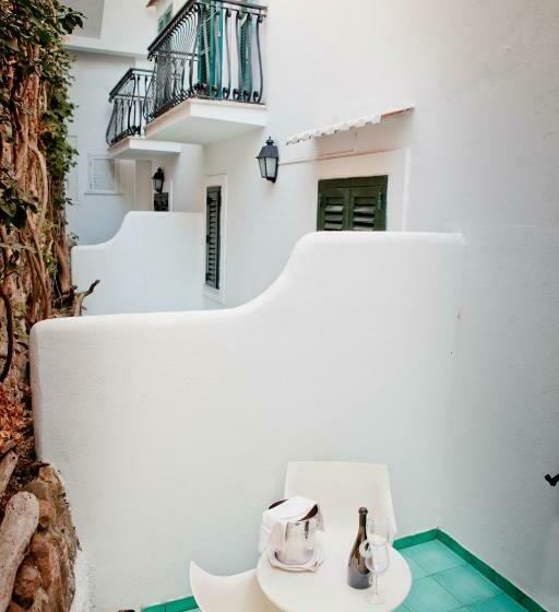 Номер Стандарт Внутренний, Grand Hotel Santa Domitilla