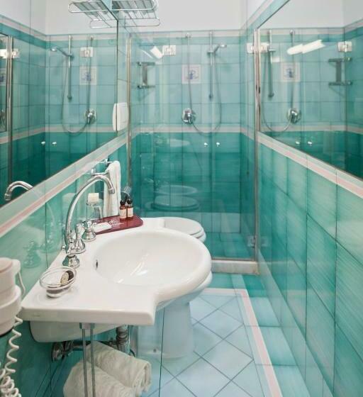 Номер Стандарт Внутренний, Grand Hotel Santa Domitilla