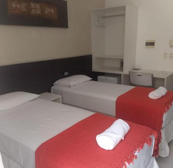 غرفة قياسية, Pousada Aquarela Do Brasil