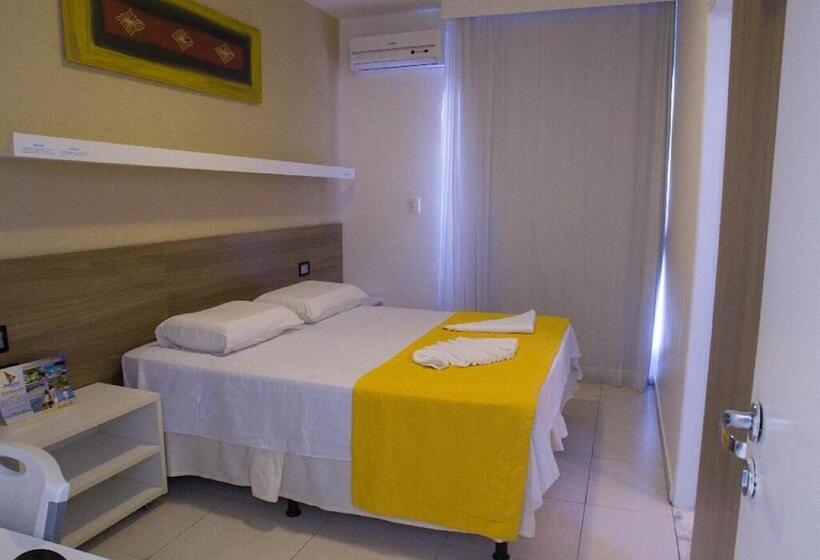 غرفة قياسية, Pousada Aquarela Do Brasil