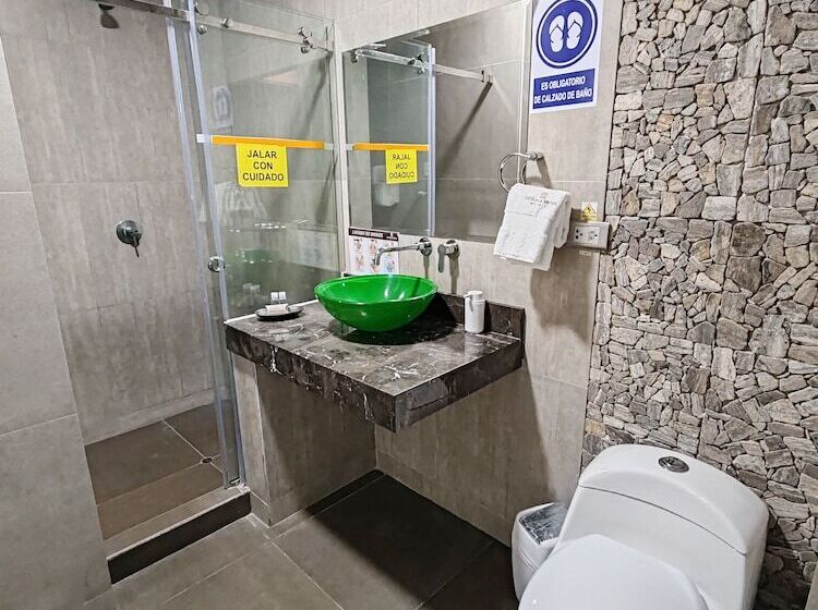 اتاق استاندارد یک نفره, Serra Nova