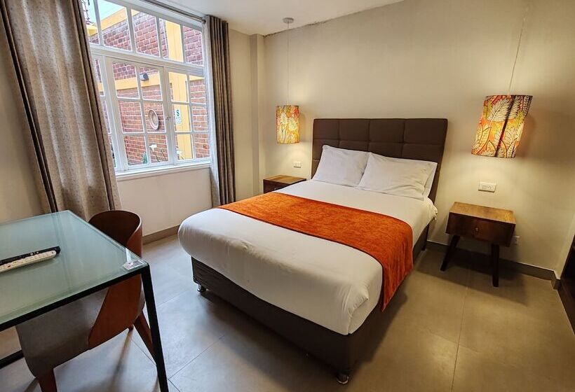 اتاق استاندارد یک نفره, Serra Nova