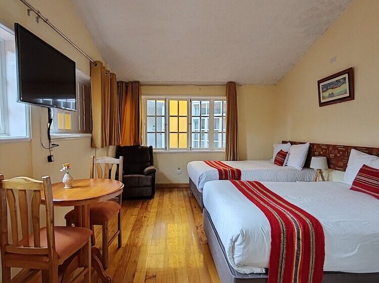 اتاق استاندارد, Serra Nova