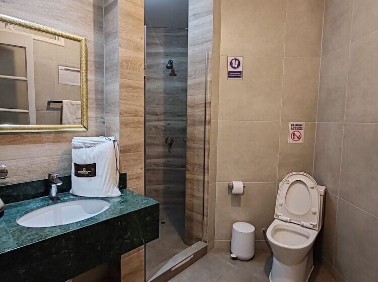 اتاق استاندارد, Serra Nova