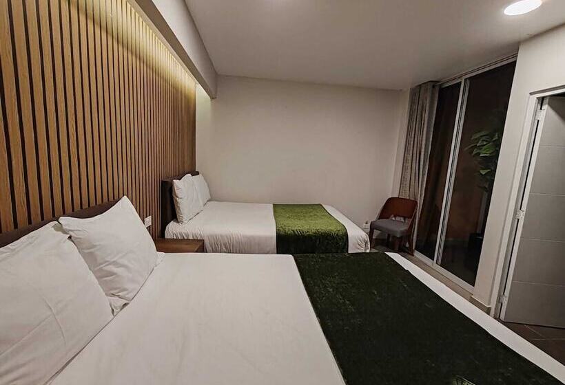 اتاق استاندارد, Serra Nova