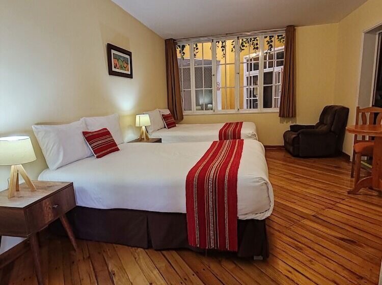 اتاق استاندارد, Serra Nova