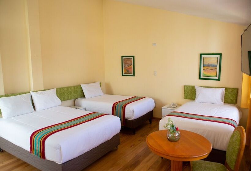 اتاق استاندارد سه نفره, Serra Nova