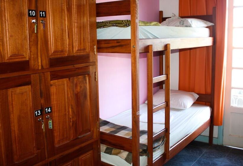 공동 객실, Hostel Recanto Azul