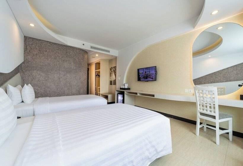 غرفة سوبيريور, Aston Cirebon Hotel And Convention Center