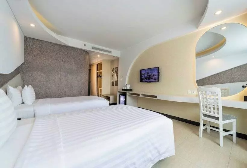 スーペリアールーム, Aston Cirebon Hotel And Convention Center