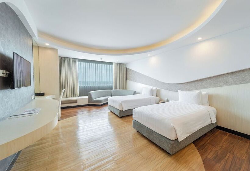 Номер Executive, Aston Cirebon Hotel And Convention Center