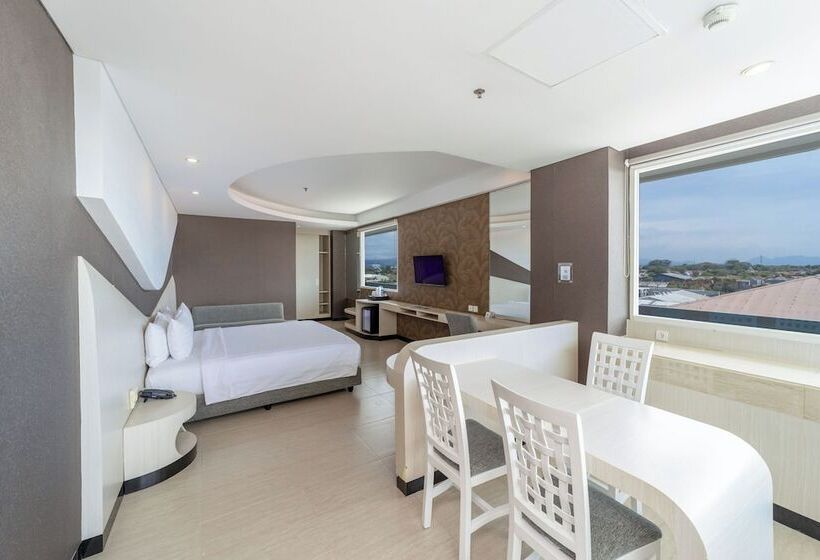 חדר אקזקיוטיב, Aston Cirebon Hotel And Convention Center