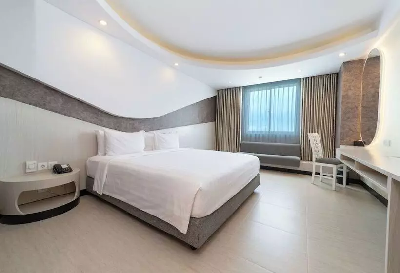 スーペリアールーム, Aston Cirebon Hotel And Convention Center