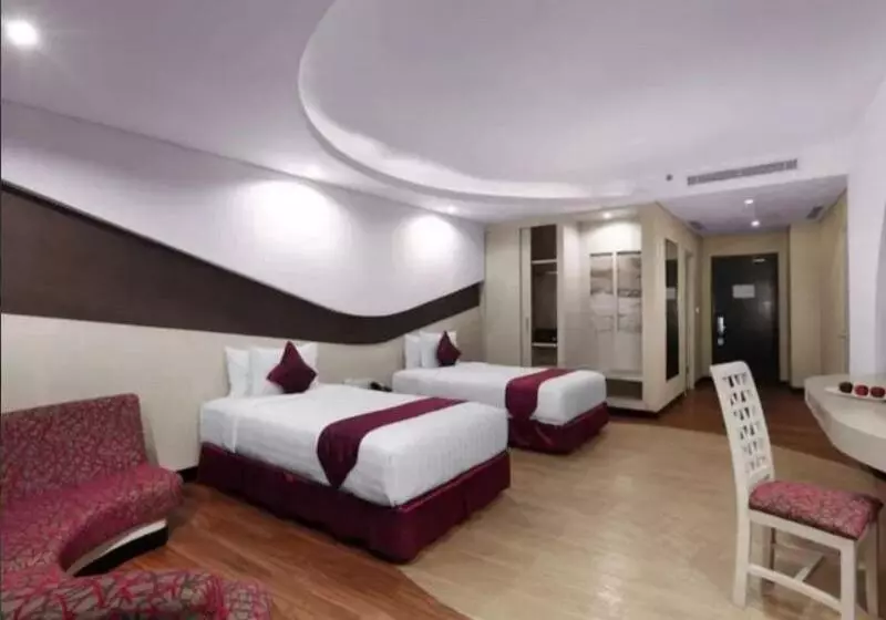 エクゼクティブルーム, Aston Cirebon Hotel And Convention Center
