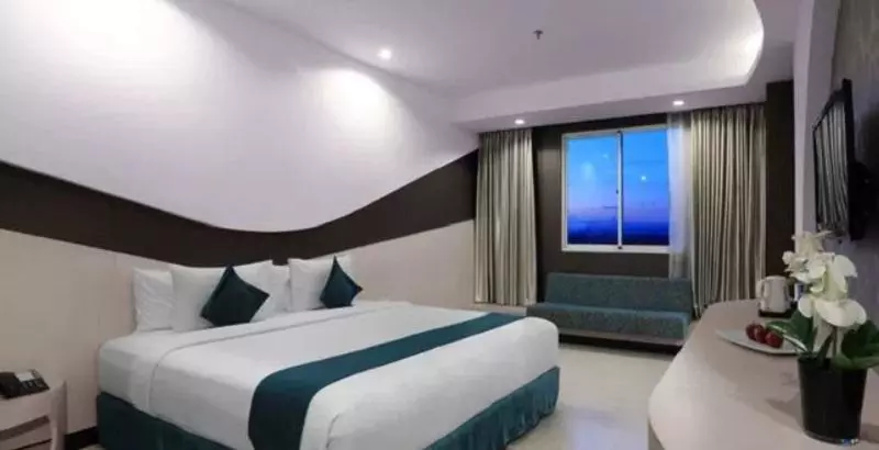 スーペリアールーム, Aston Cirebon Hotel And Convention Center