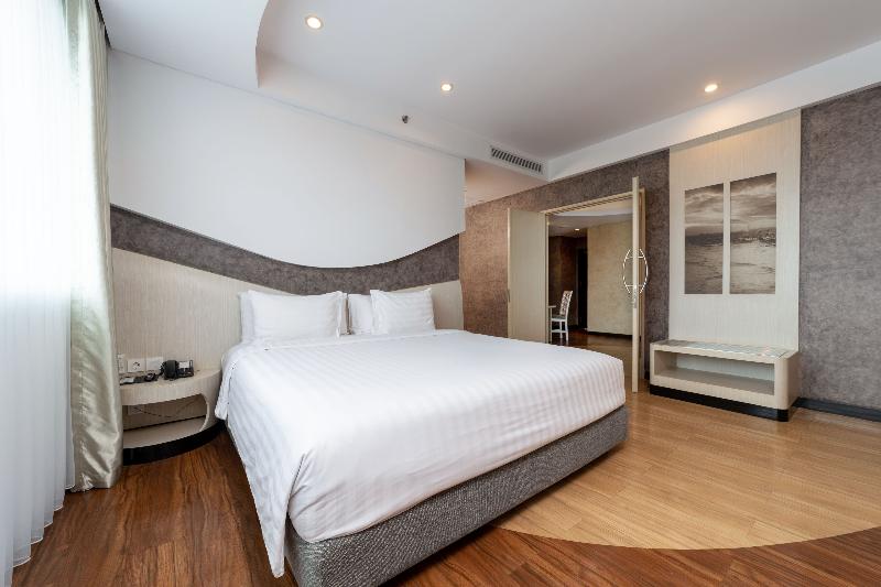 סוויטה, Aston Cirebon Hotel And Convention Center