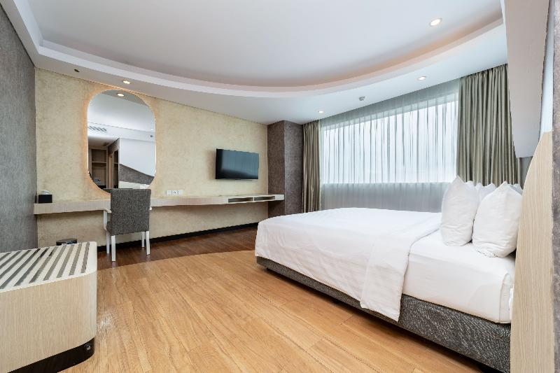 סוויטה, Aston Cirebon Hotel And Convention Center