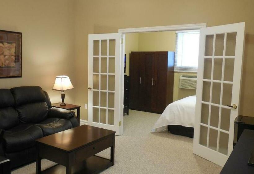 جناح إدارى, Balsam Suites Boutique Inn & Residence