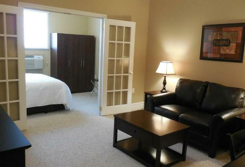 جناح إدارى, Balsam Suites Boutique Inn & Residence