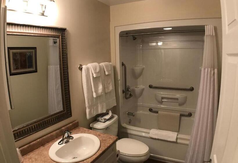 Люкс Executive Кровать Кинг, Balsam Suites Boutique Inn & Residence