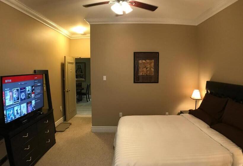 جناح إدارى سرير كينج, Balsam Suites Boutique Inn & Residence